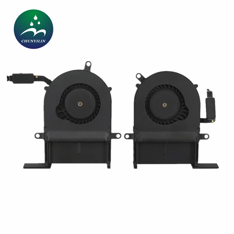 Вентилятор охлаждения процессора ноутбука, замена для Mac Macbook Pro 2009-2011, A1297 вентилятор