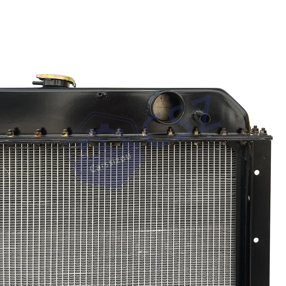 Xugong Roller New Construction Machinery Radiator Factory Direct Sales