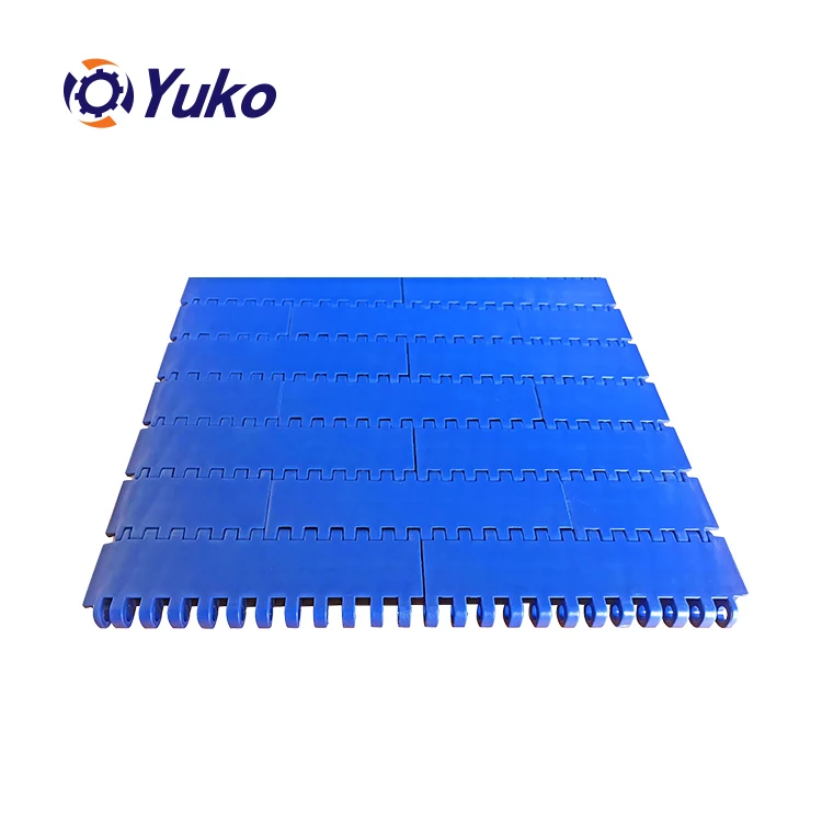 factory supply YK900 automatic conveyor plastic modular toy conveyor belt