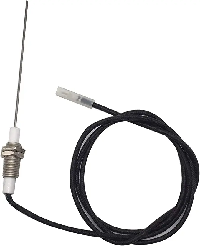 Best selling 95% AL2O3 Ceramic ignition electrodes for gas heater