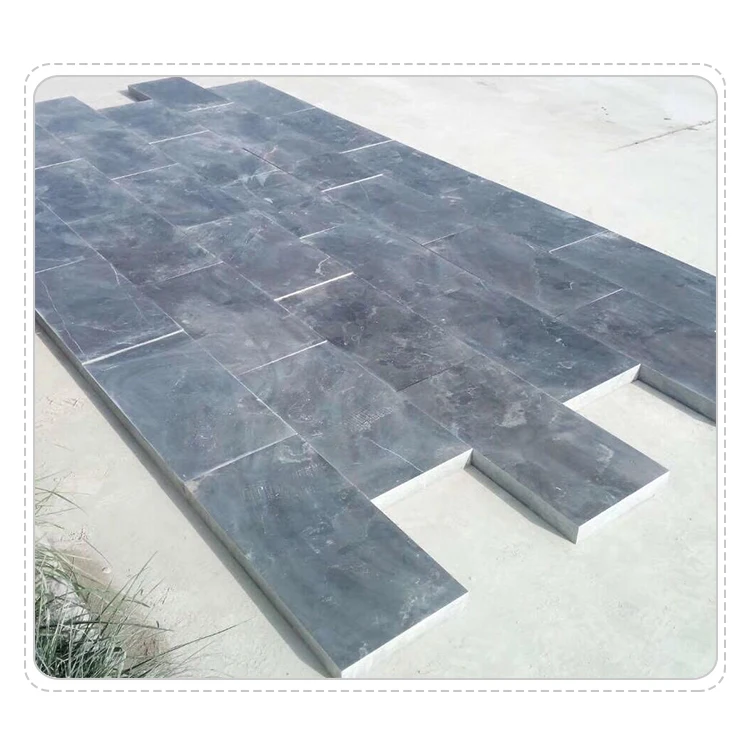 Натуральный известняк синий камень кирпичи для наружной