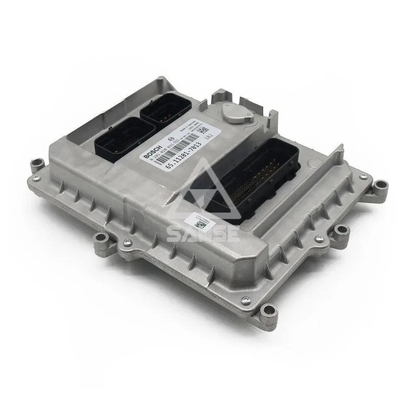 DV11 Construction Machinery Parts 0281020031 Engine 65.11201-7013 ECU Engine Control Unit for Daewoo Doosan