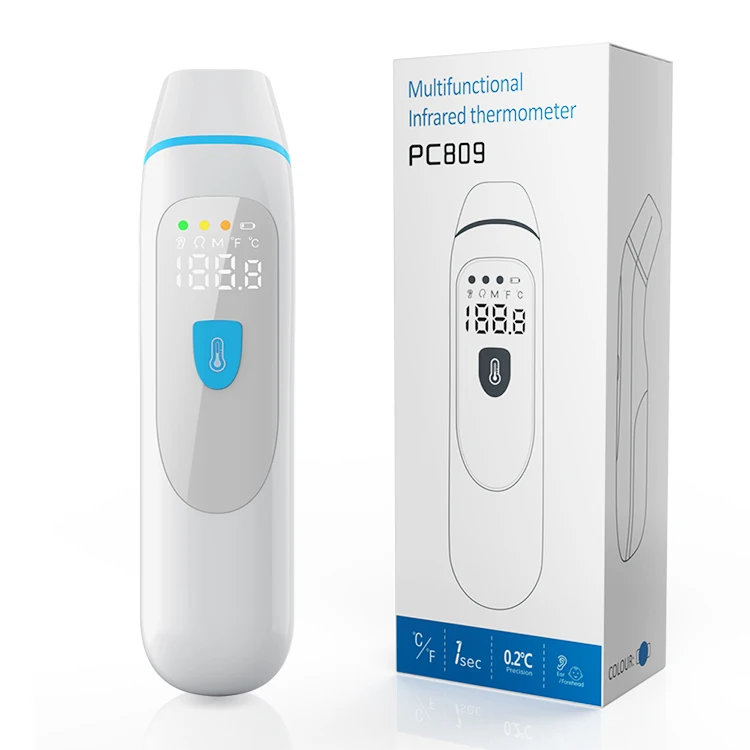 Medical Clinical Approves Family And Hospital Thermometer Digital Baby