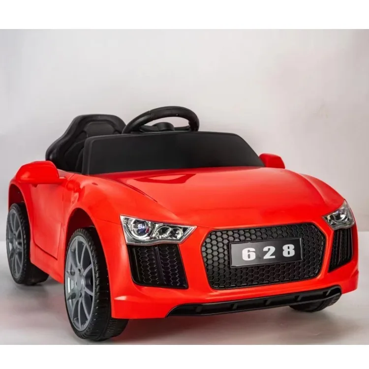Promotional Licensend Toys Cars Battery Powered Electric Car Kids Ride Rechargeable Battery