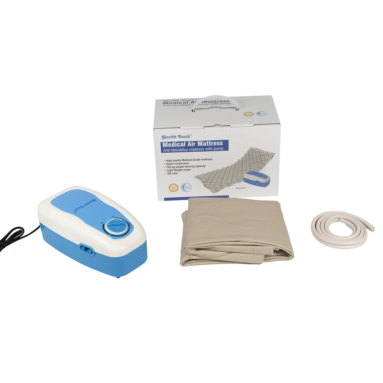 Wholesale Inflatable Rubber Bubble Medical Air Mattress Use for Hospital Bed