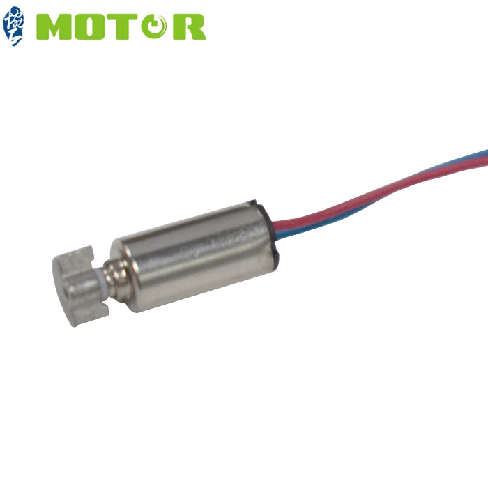 4mm*8mm 1.5v 3v 3.7v Mini Coreless Vibration Dc Motor
