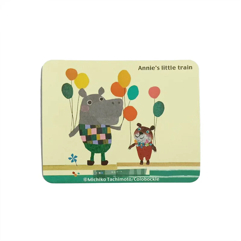 High quality refrigerator magnets Travel Gifts Magnetic printed metal magnets refrigerator magnets