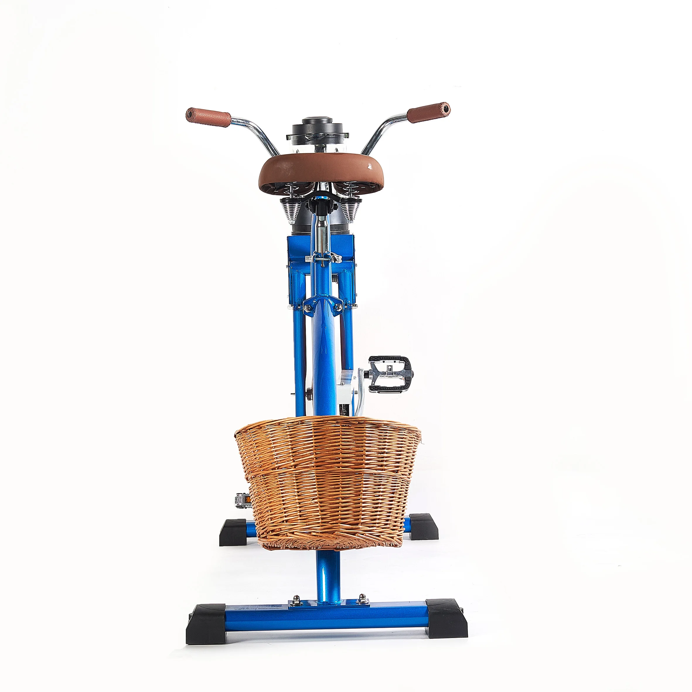 EXI Smoothie Bike Blue Manufacture Other Fruit And Vegetable Machines Party Bicycles