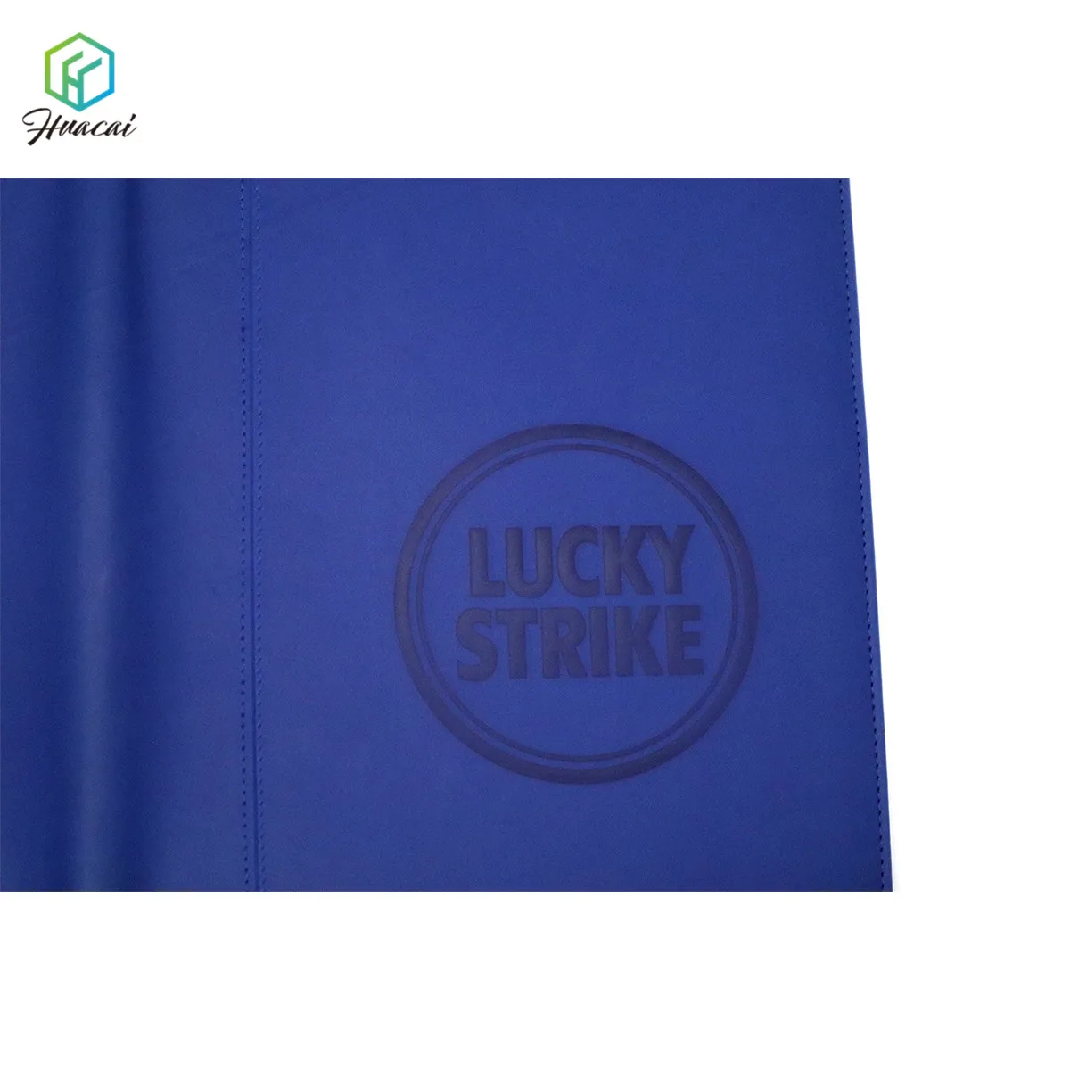 High Quality Large Capacity Office A4 Size PVC Contract Meeting Notes File Binder File Folder