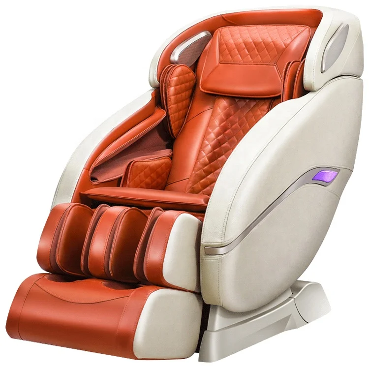 Factory Full Body Airbag Massage Chair Shiatsu Zero Gravity Wholesale