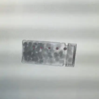 Промышленный рентгеновский аппарат для металлоискателя посторонних продуктов и рентгеновский аппарат для продуктов питания