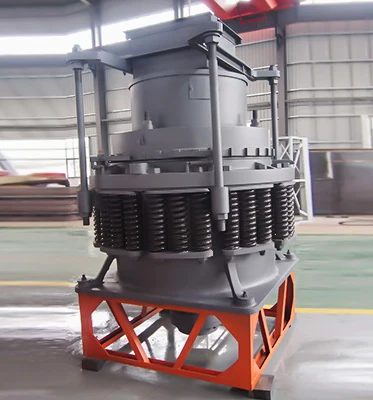 cheap price m sand basalt ch420 e large iron ore marble cone crusher for crush concrete for sale