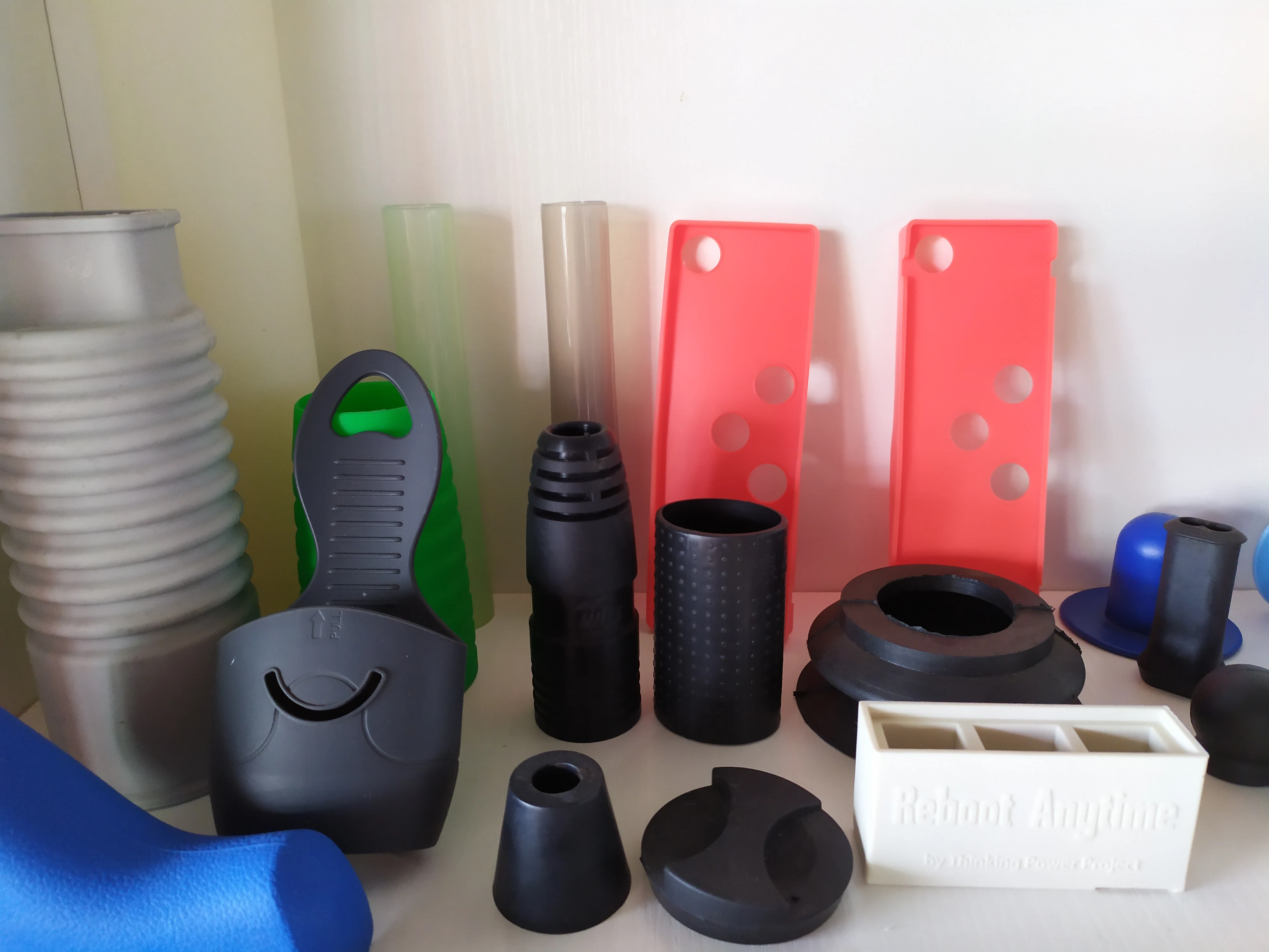 Cuten customized Polyurethane oil sealing ring Boom seal kit black white clear Silicone NBR EPDM FKM rubber O ring seals