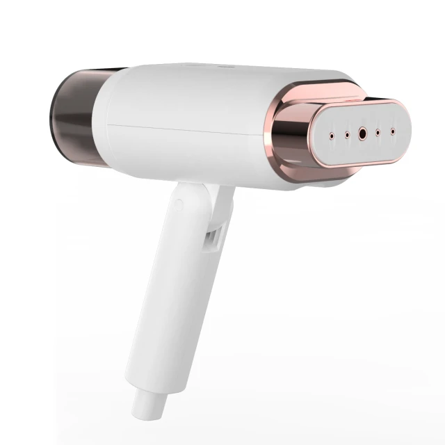 Support Sample Factory Price Folding Mini Steam Iron Compact Fabric Steamer Home use Travel Portable Garment Steamer