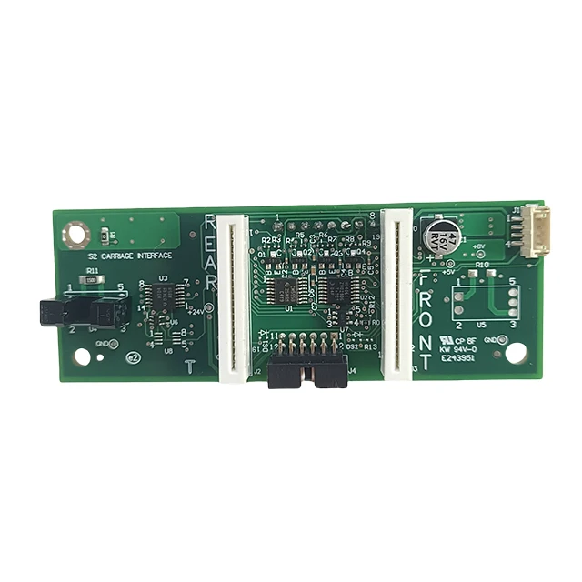 NCR ATM Parts 4450735796 NCR 6623 6627 S2 Carriage Interface PCB 6634 445-0735796