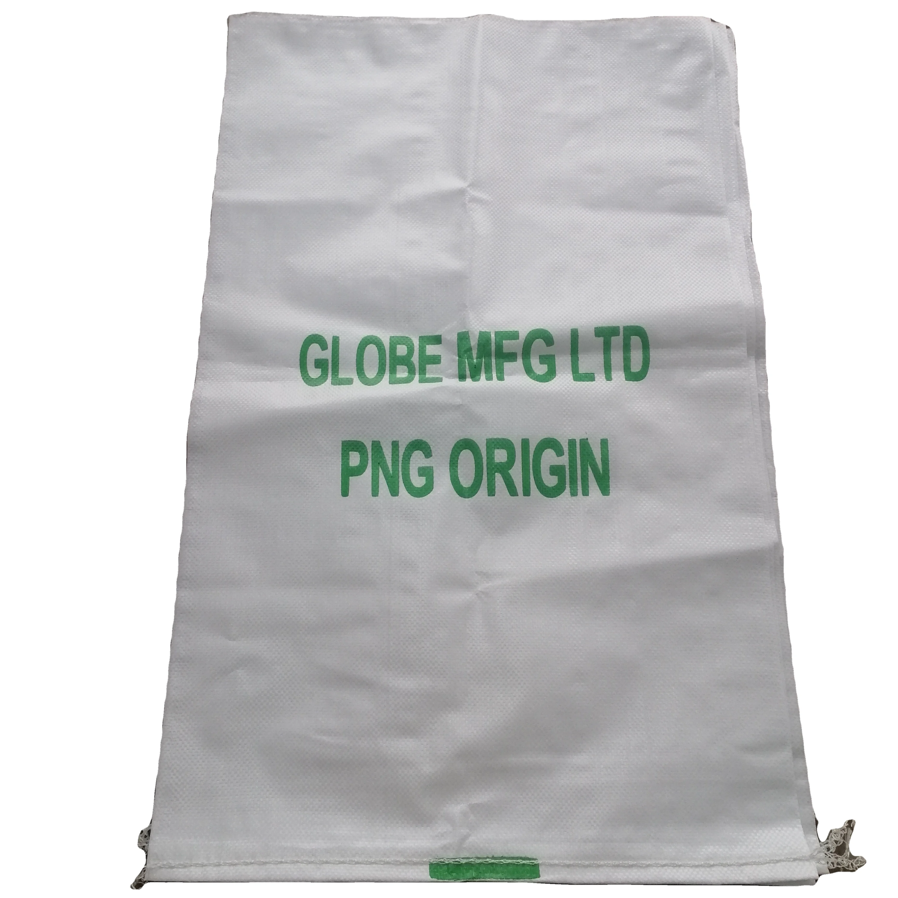 2022 Shandong rice Packaging Sack Gusset Polypropylene Woven Colorful Printed PP Raffia Bag
