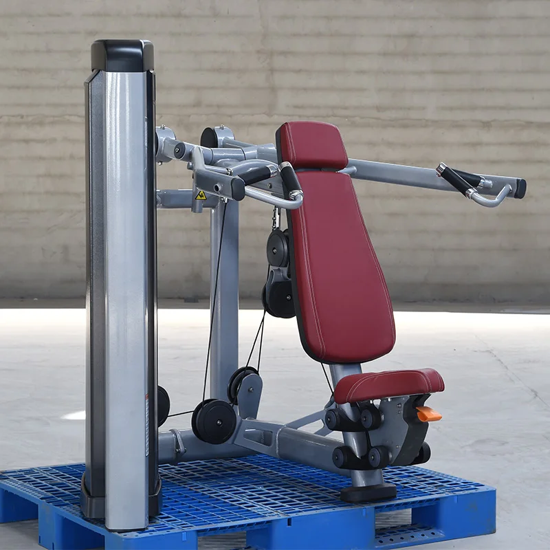 High quality commercial fitness equipment shoulder presses for sale