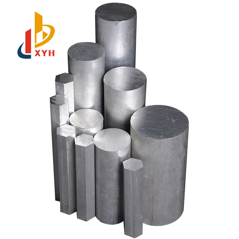 Aluminum Aluminium Bar Industrial 6063 6061 Aluminum Square Bar rod