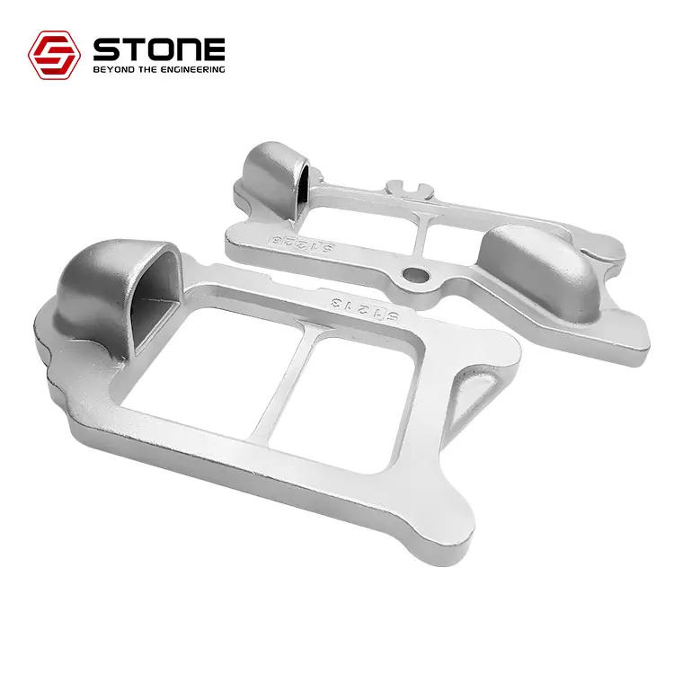 China manufacturer frame investment casting stainless steel part