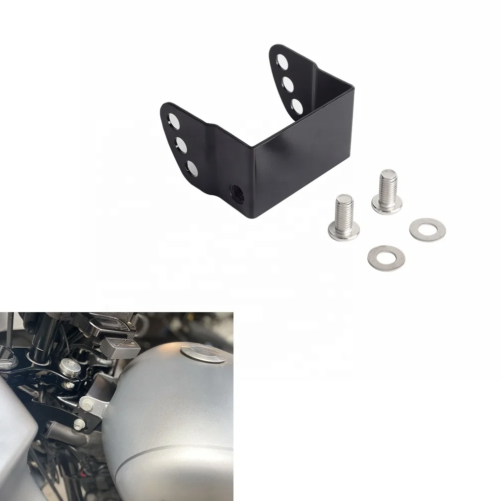 Gas Tank Lift Kit Modified Risers Bracket Height Adjustable for Harley Softail Street Bob FXBB 114 FXBBS Standard FXST 2018-2023