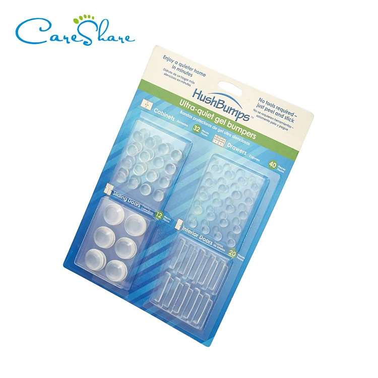 Пользовательские бамперы для дверей шкафов, Премиум бамперы для шкафов, бамперы, колодки, звукоамортизирующие прозрачные самоклеящиеся резиновые силиконовые противоударные