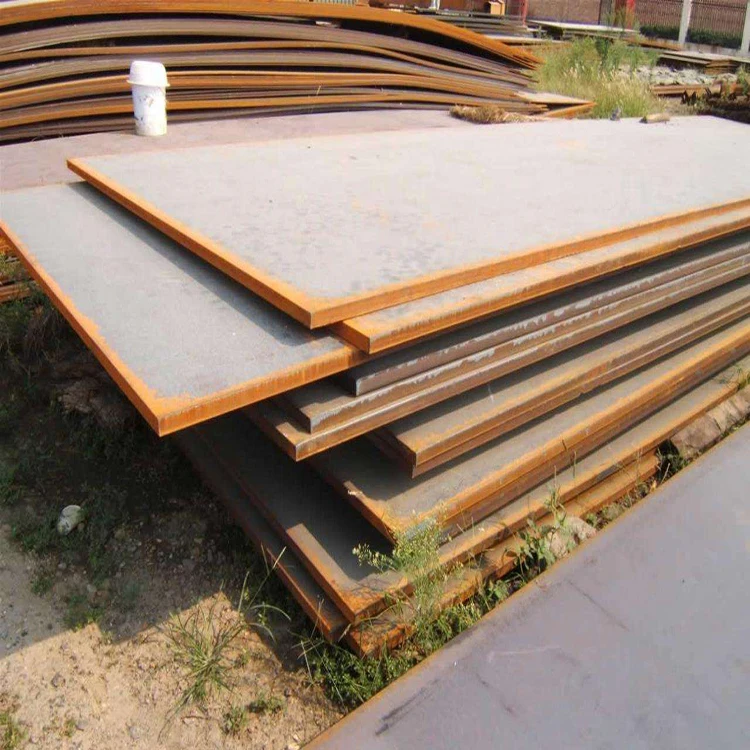cold rolled steel sheet ms hot rolled s235jr hr carbon steel plate astm a36 low carbon mild steel plate