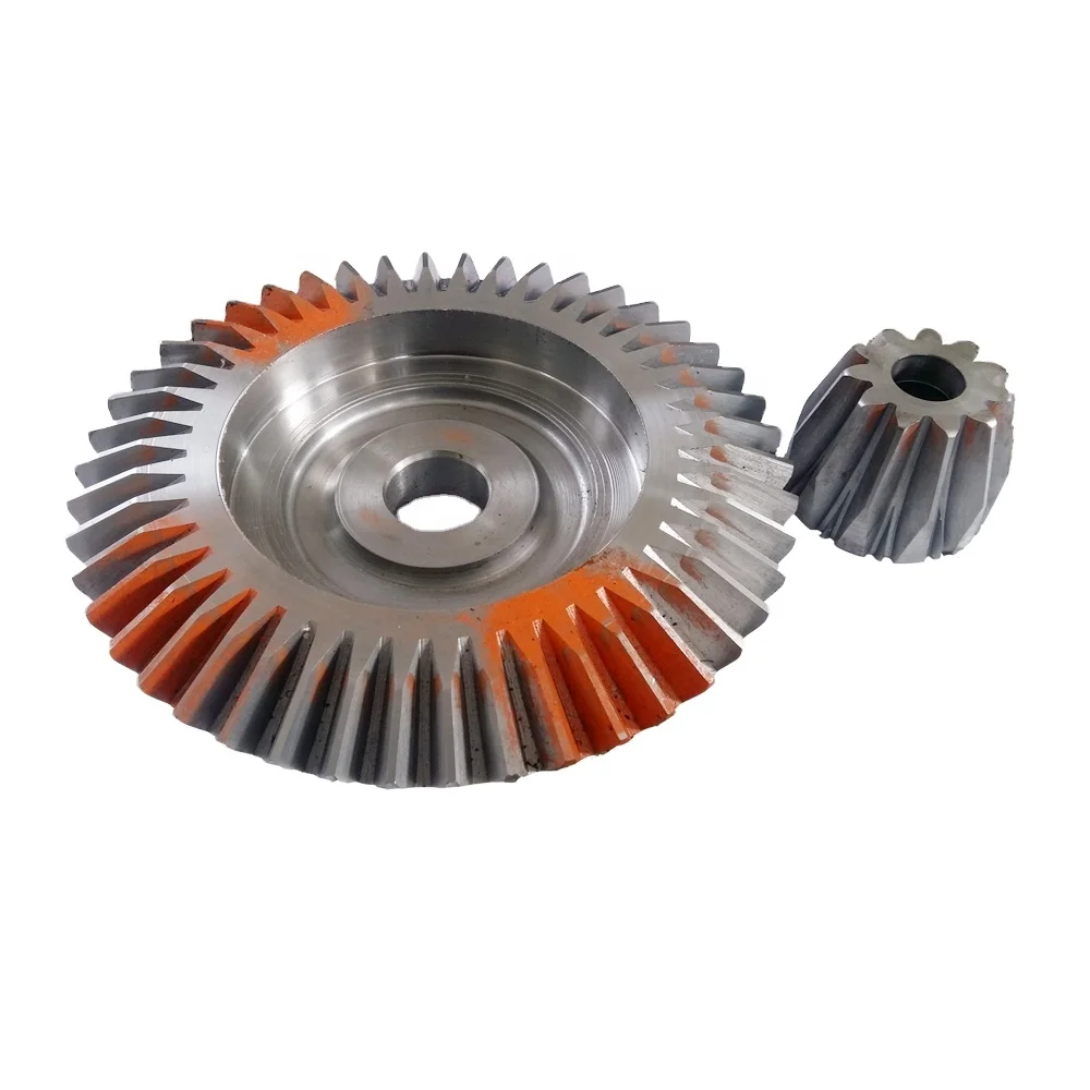 Top Quality And Competitive Price Crown Wheel Pinion