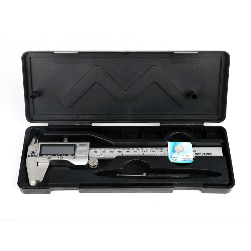 Measuring & Gauging Tools China good quality Digital Vernier Caliper with best priceVernier Calipers