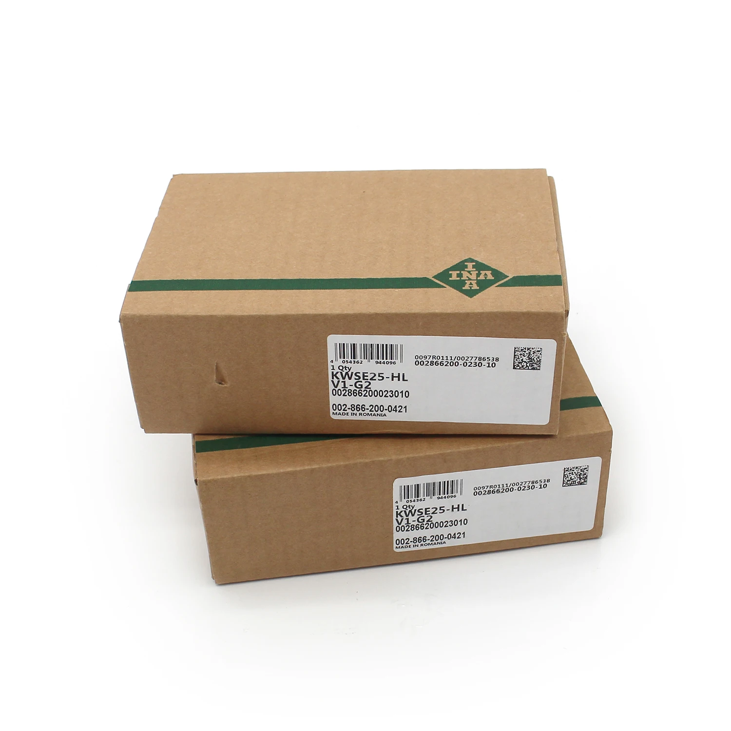 Schaeffler Linear Motion CNC Guides Bearing Block KWSE20-L KWSE25-L KWSE30-L KWSE35-L KWSE45-L KWSE55-L Ball Sliding Rail