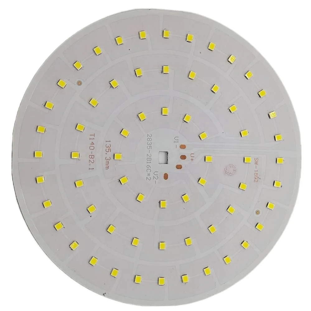 Low price 3W/5W/9W/15W/24W/48W/52W bulb light aluminum led pcba design wholesale