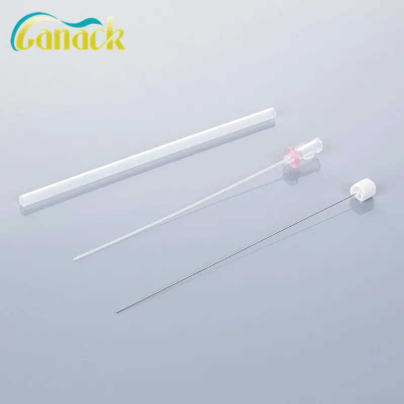 Cat catheter disposable urinary catheter tom cat catheter with/without stylet