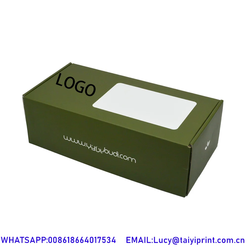 high quality master carton SUPER hard 3 layers corrugated shipping box