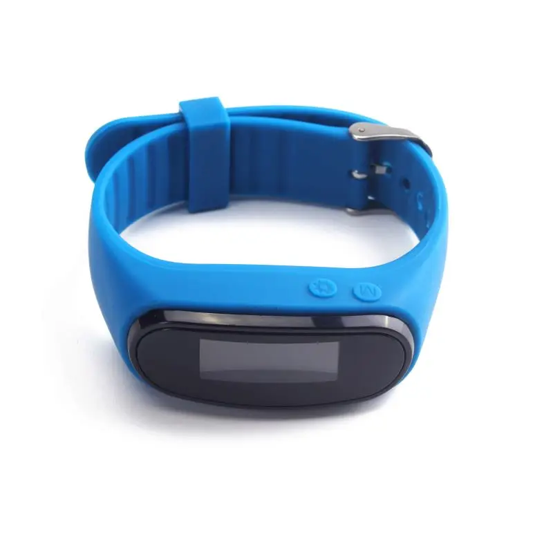 Wholesale Latest Design Of 3D Watch Bracelet Fitness Bracelet Smart Watch