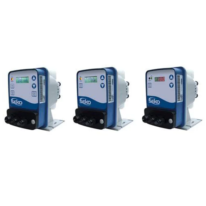 Industrial RO Water Treatment System Seko Chemical Dosing Pump