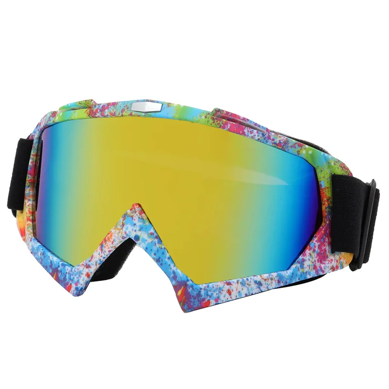 Outdoor Windproof Ski Glasses Uv400 And Sun Protection Customized Wholesale Luxury Glasses Sunglasses For Women Men