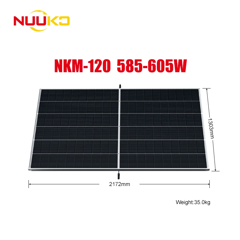 Wholesale OEM Power N-Type Monocrystalline Silicon Solar Charging Panels Photovoltaic Panel Components