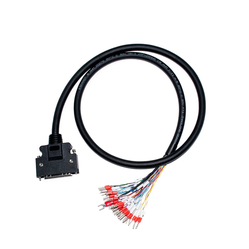 For Delta Servo 50 pin I/O signal control cable ASDA-A3LMCN1 SCSI-50P