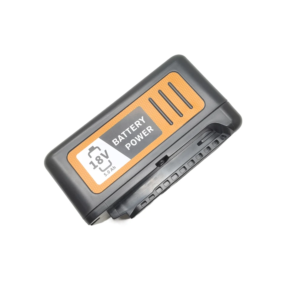 .445-254.0 Battery Power 18/50, 18 V, 5 Ah 90 Wh, real-time display battery, lithium-ion battery For Wireless Power Tools