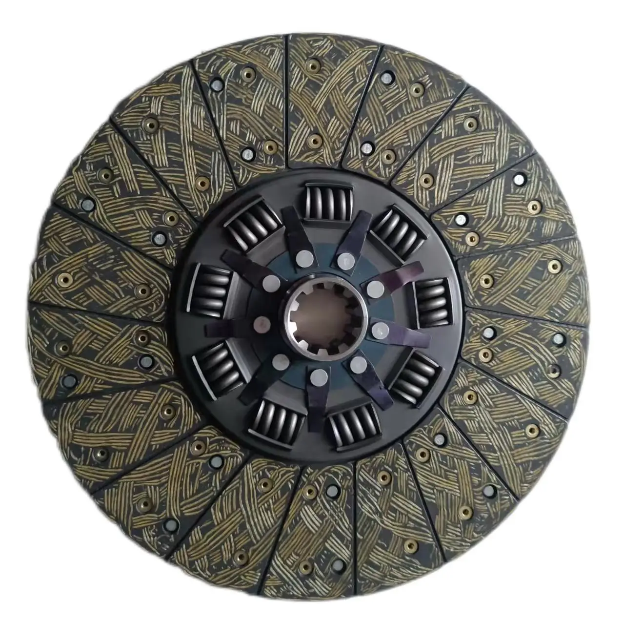 High quality truck clutch disc 1861760034 china factory directly supply clutch plate