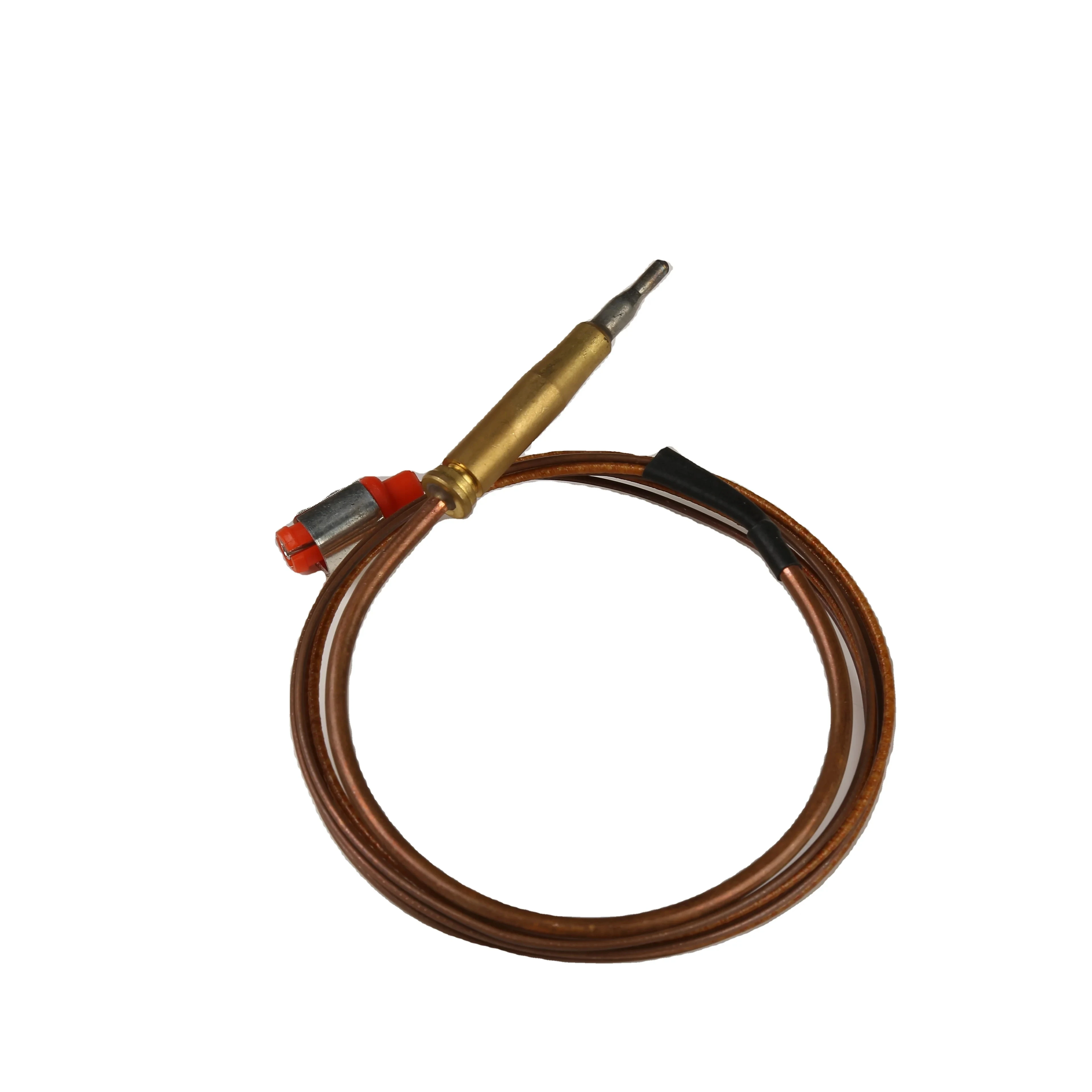 universal thermocouple for gas heater fittings
