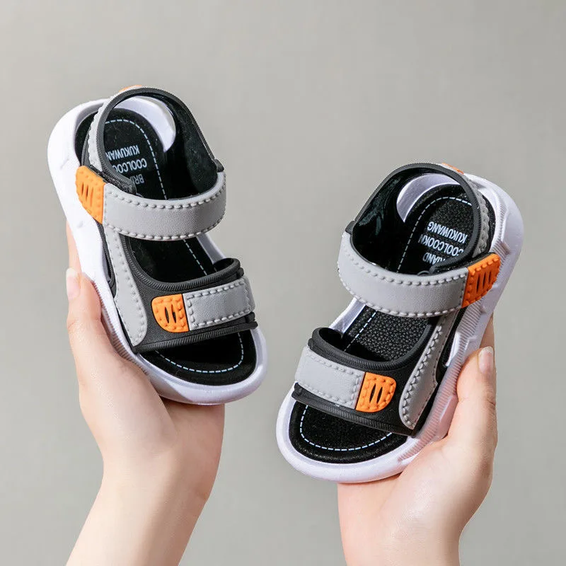 Outdoor Baby Wholesale Kids Sandals Design Children Sandals Summer Beach Sandal For Kids