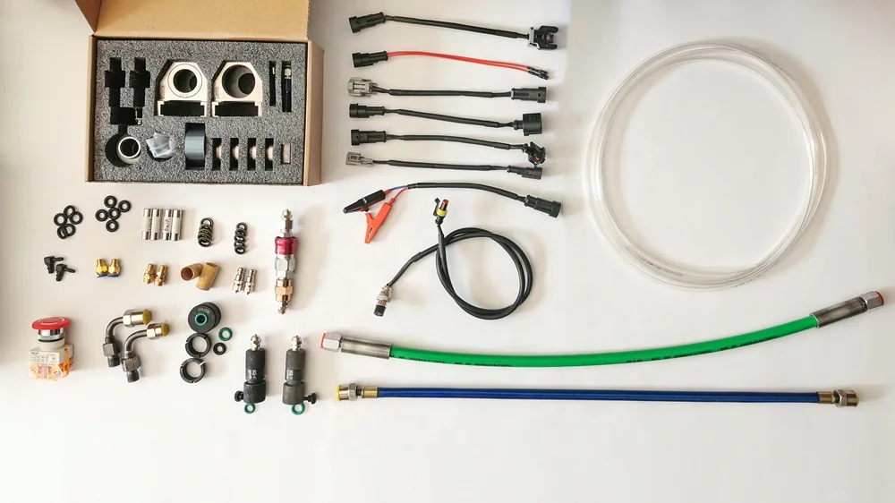 CRS-308C Taian common rail diesel fuel injector test bench injector test tool cleaning tool