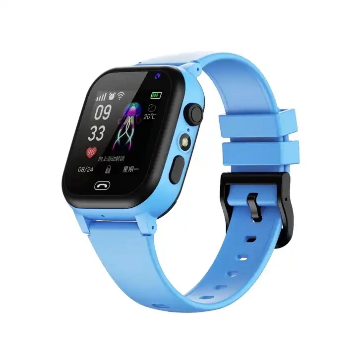 4G Smart watch for children  elementary school students genius waterproof GPS positioning multi-functional boys and girls