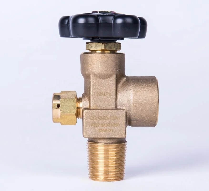 High quality Chinese valve supplier argon