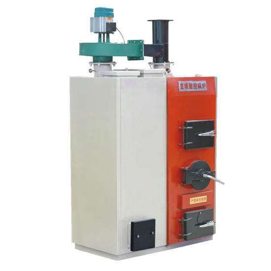 china good quality biomass cnc control boiler