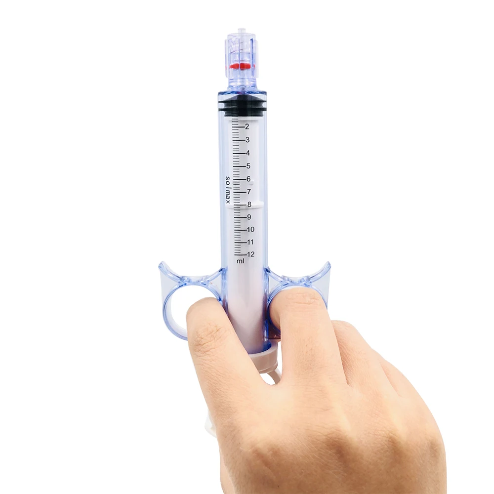 
Medical Dose disposable control medical injector rubber stopper 