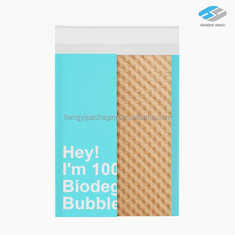 Bubble Mailer 000 Craft Bubble Mailer Blue Custom Color Bubble Mailer
