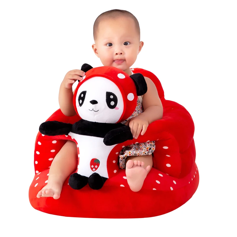 Sofa Children Plush Baby Seats Sofa Mini Corner Sofa