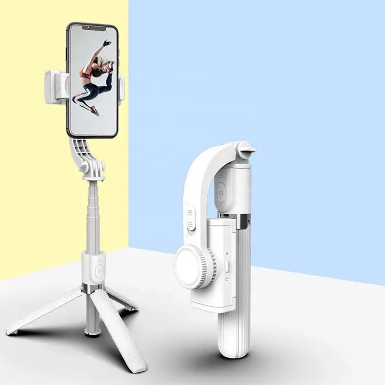 360 Auto Adjustable Dslr Gimbal Estabilizador Para Celular De Celulares Stabilisateurs Camera Steadycam Steadicam Stabilizers