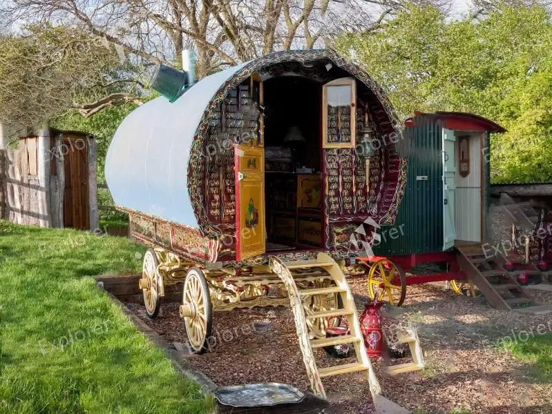 4 Person Cheap House  For Restaurant Offer Outdoor Dining Arabic Camping Tent